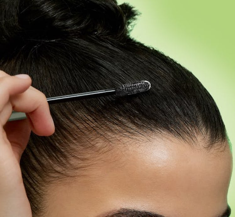 Garnier Fructis Sleek & Shine Frizz Tamer Slicking Hair Serum Wand 