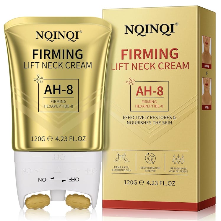 NQINQI AH-8 Firming Neck Cream