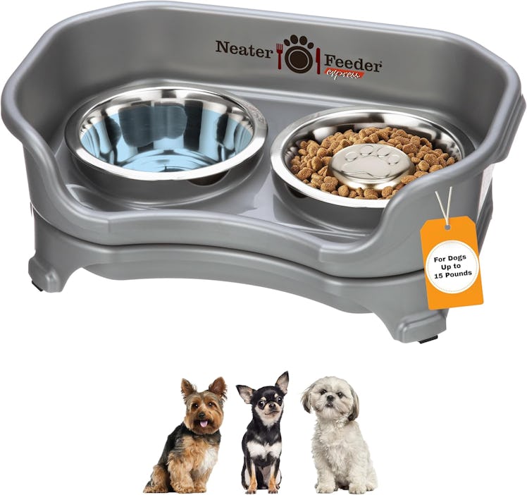 Neater Feeder Express Mess-Proof Dog Bowls