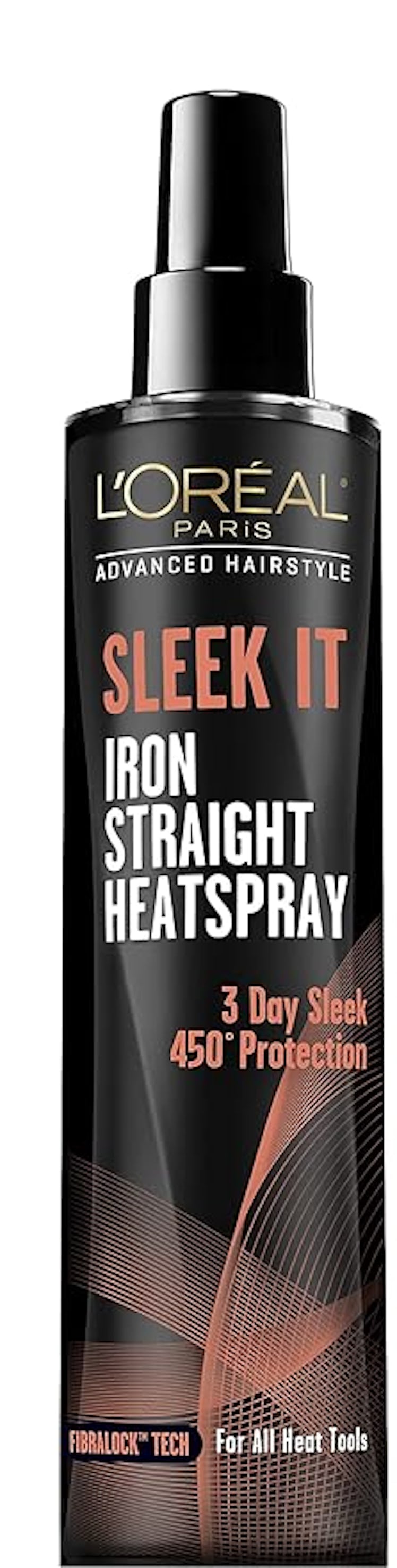 L'Oréal Paris Sleek It Iron Straight Heat Spray