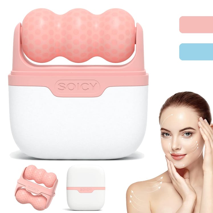 Leeshine Ice Roller For Eyes and Face