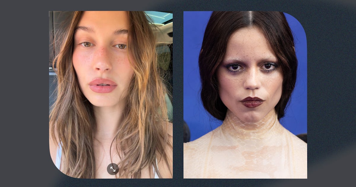 Boy Blush, "Quiet Grunge," & More Makeup Trends Taking Over This Fall