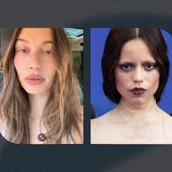 Fall 2025's top makeup trends include boy blush, quiet grunge, and more.