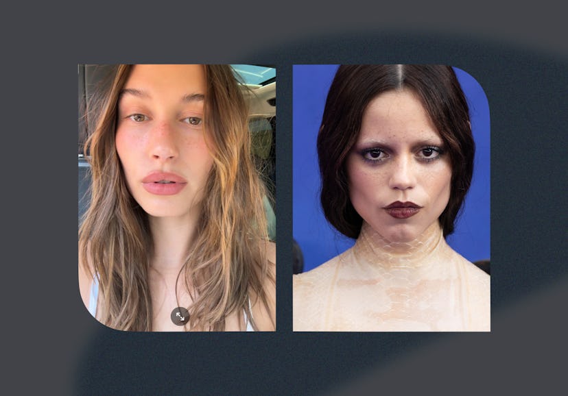 Fall 2025's top makeup trends include boy blush, quiet grunge, and more.