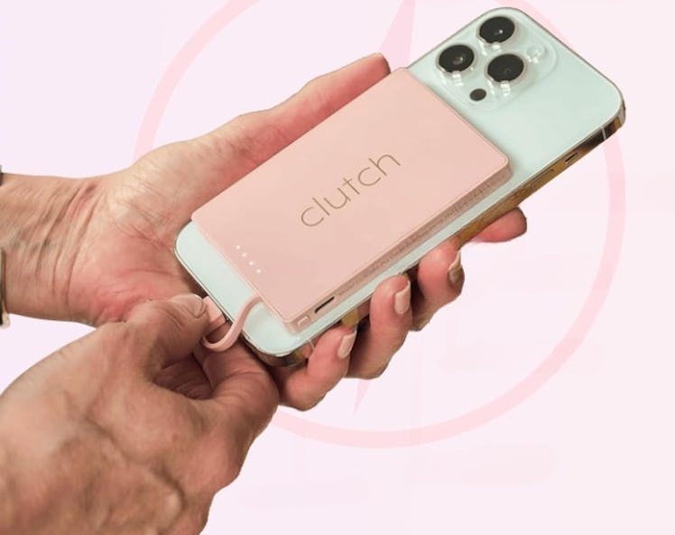 Clutch Pro Portable Charger 