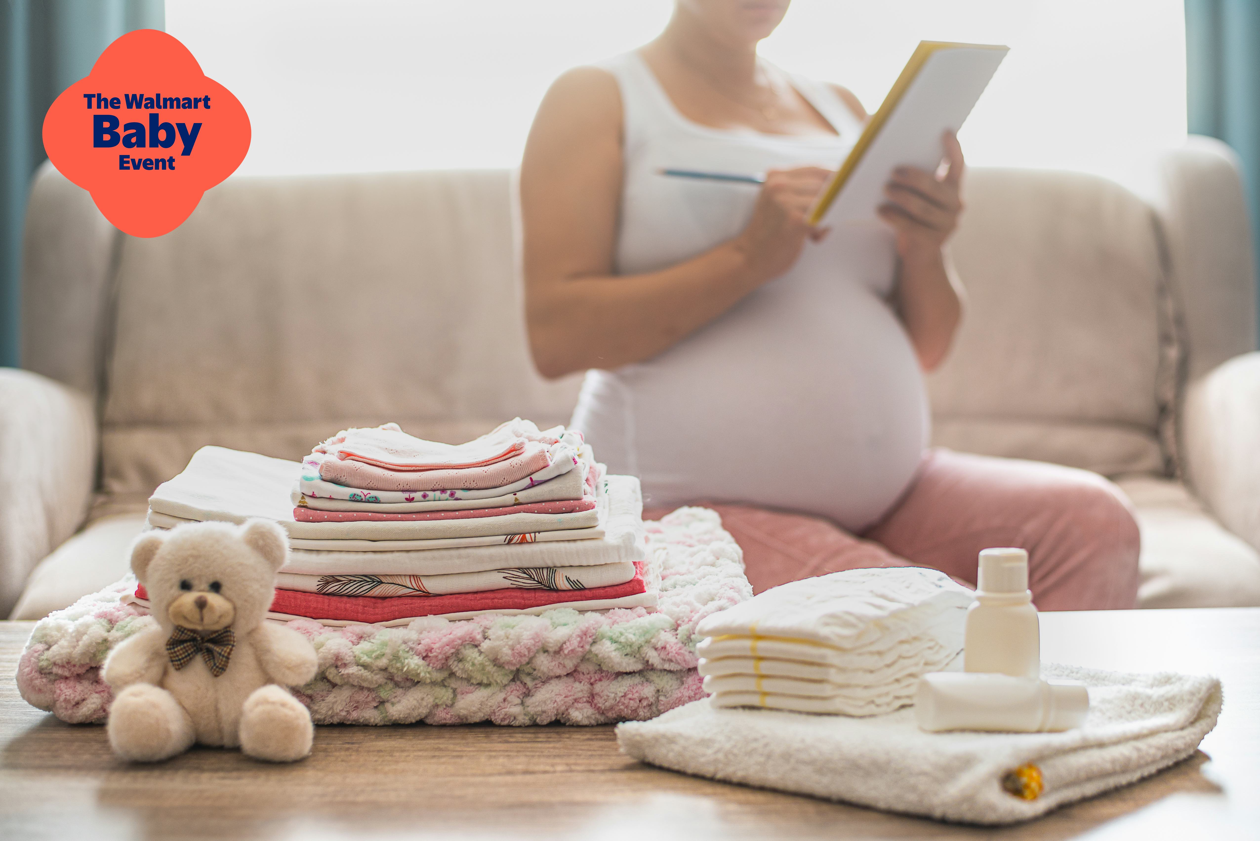 Walmart's Baby Event Is Taking The Guesswork Out Of New Parenthood