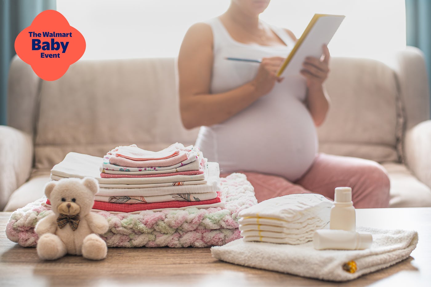 Walmart's Baby Event Is Taking The Guesswork Out Of New Parenthood