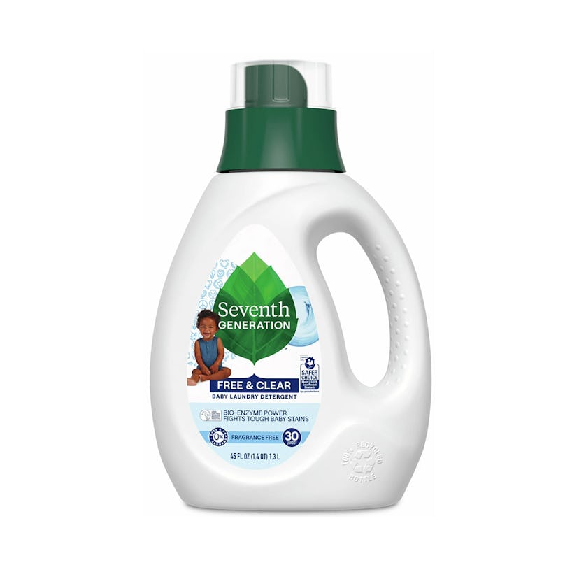 Seventh Generation Baby Laundry Detergent