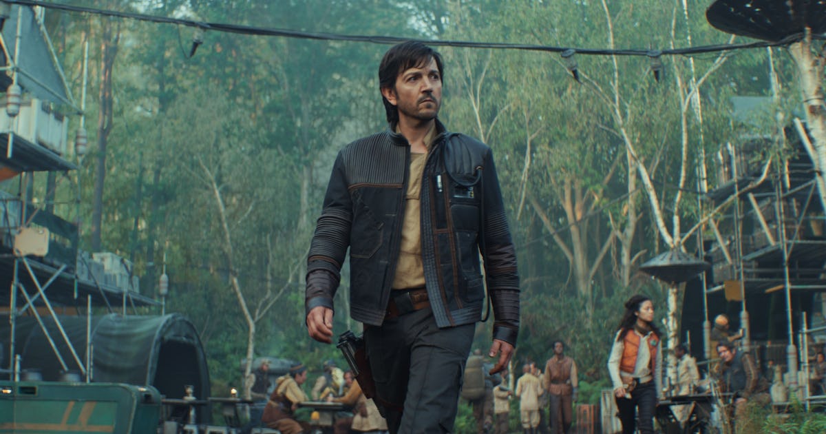 Star Wars Jesus? Tony Gilroy Doubles Down On 'Andor's Controverisla Ending