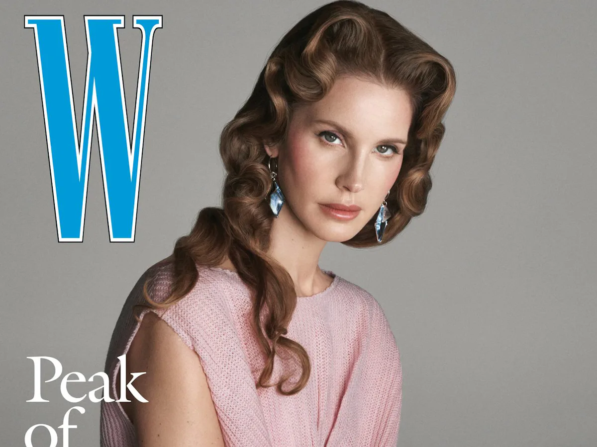 Lana Del Rey Talks New Album, Finding Love, & Life in Louisiana Lana Del Rey Talks New Album, Finding Love, & Life in Louisiana