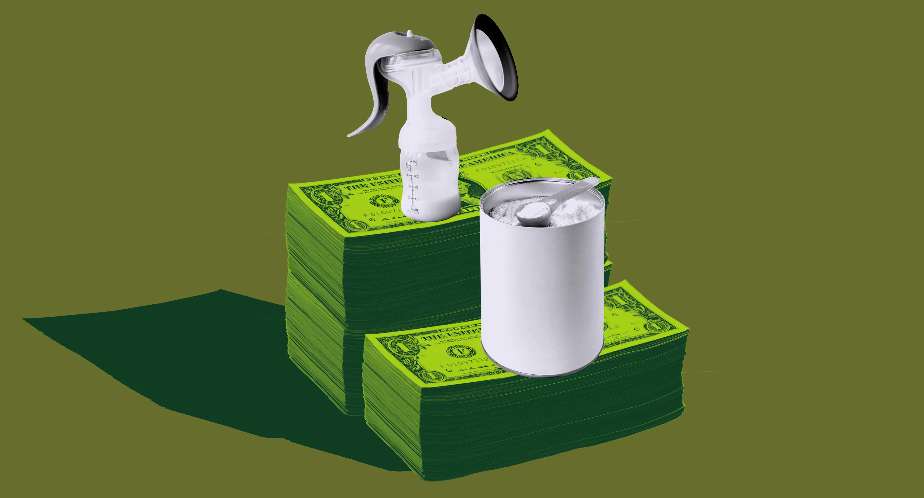 Is Breastfeeding Or Formula Feeding More Expensive?