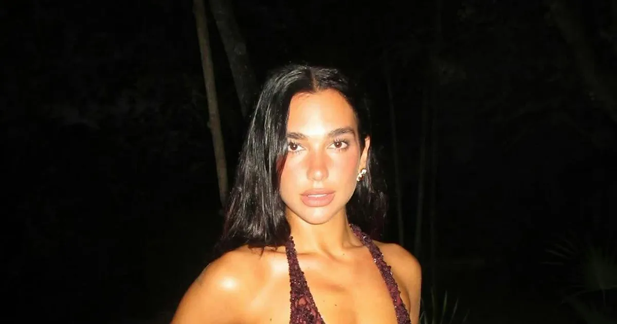 dua lipa 30th birthday dress On Her 30th Birthday, Look Back at Dua Lipa's 30 Best Fashion Moments