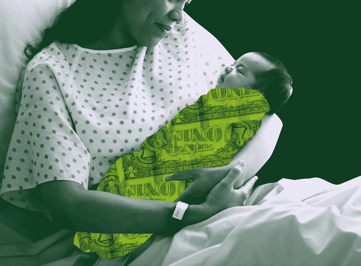 All The Financial Sh*t You Have To Do When You Have A Newborn