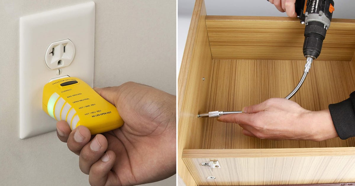 Handymen Say These Weird-as-Hell Things Trending on Amazon Are So Damn Clever