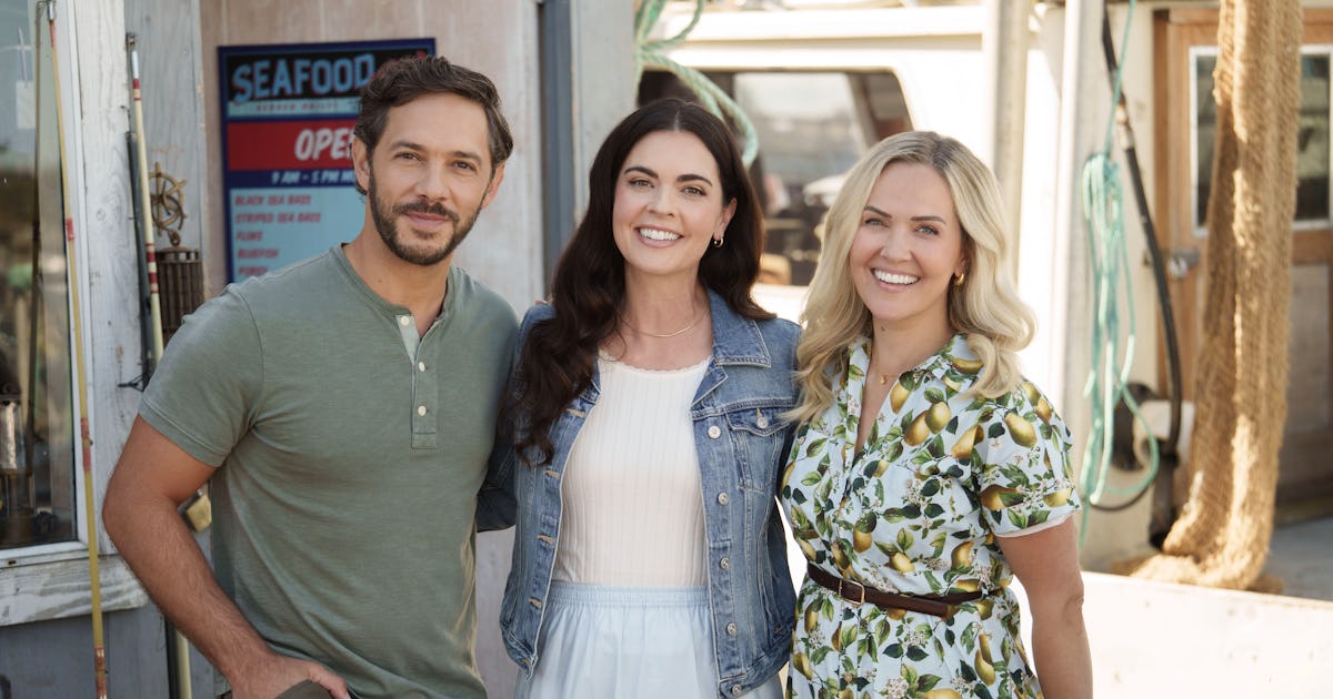 'Catch Of The Day' Is The Food-Filled End-Of-Summer Romance We've Been Waiting For
