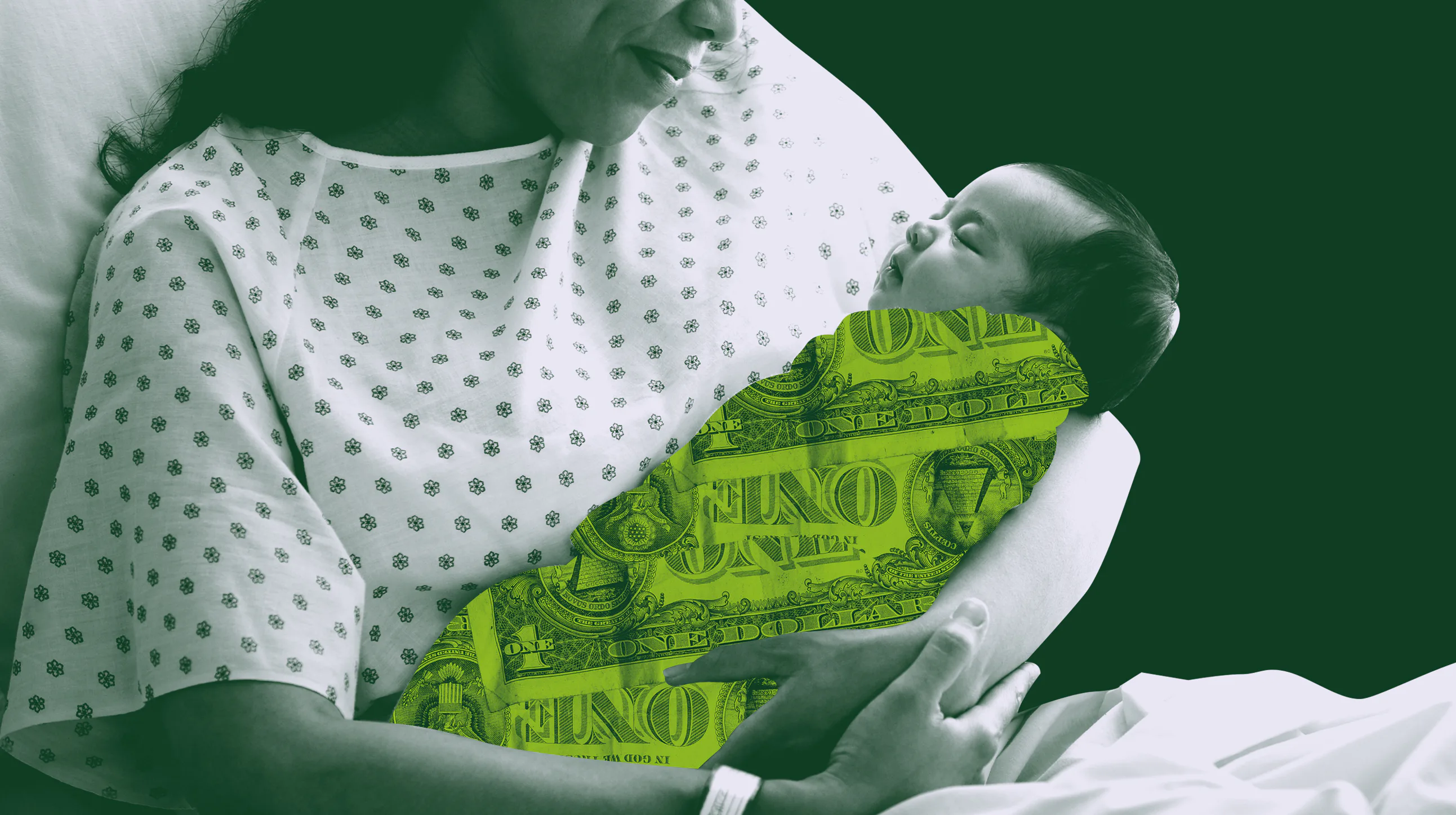 All The Financial Sh*t You Have To Do When You Have A Newborn
