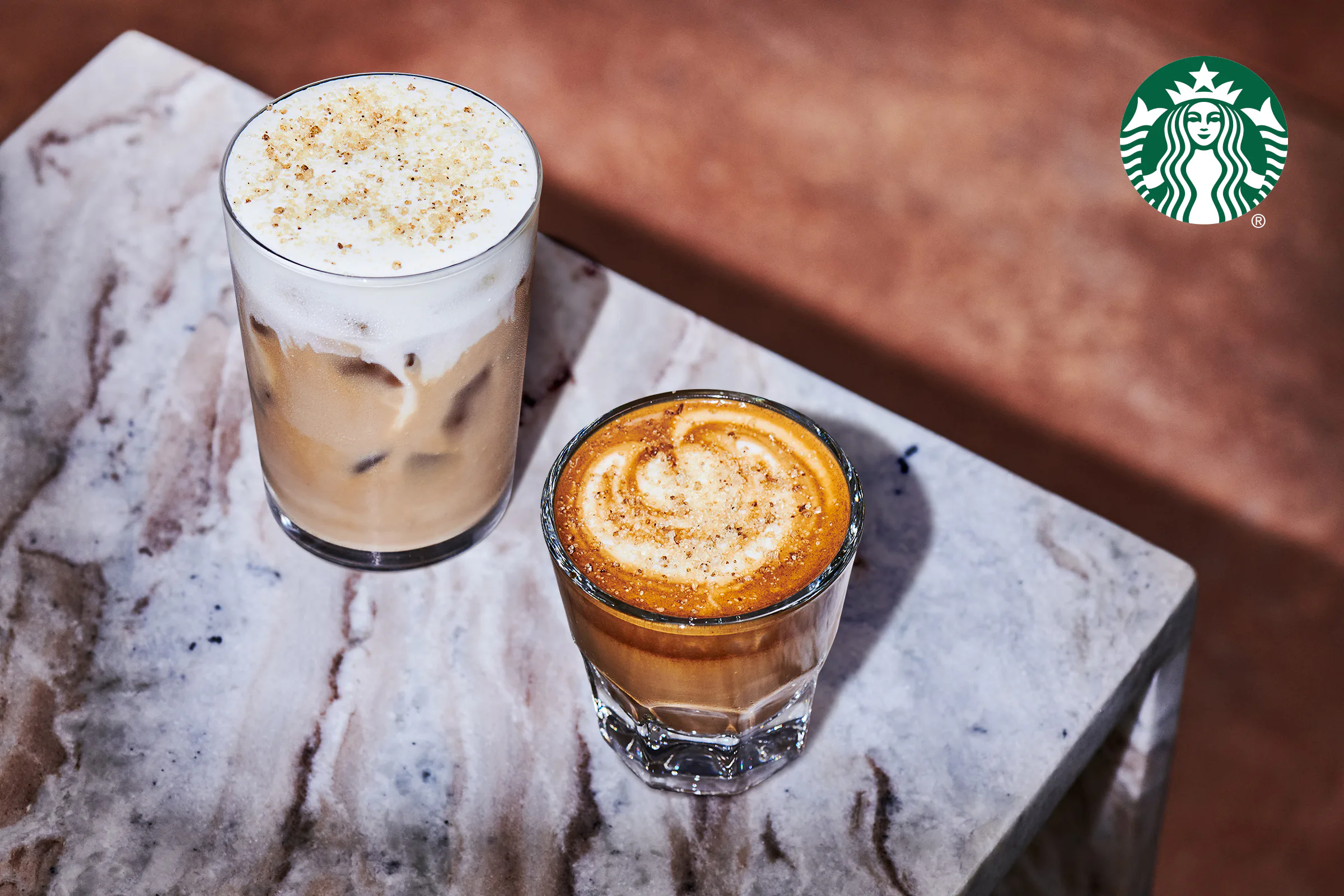 I Tried Starbucks' Pecan Oatmilk Cortado On The Fall 2025 Menu