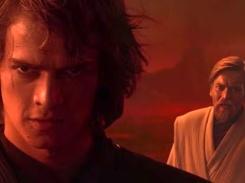 Star Wars: Revenge of the Sith.