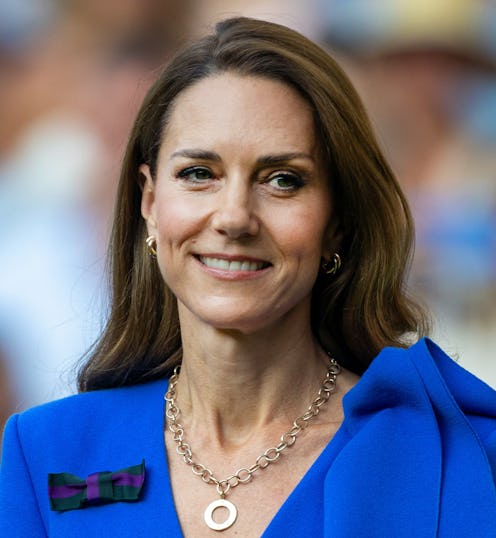 Catherine, Princess of Wales during Wimbledon on July 13th, 2025
