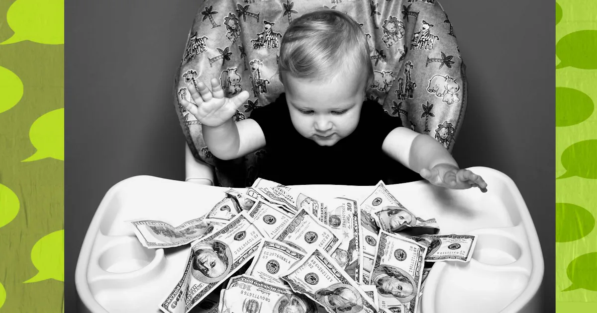 Is Anyone Ever Financially Ready To Have A Baby?