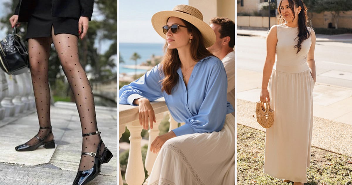 55 Bougie Outfits Under $35 On Amazon That Look & Feel Expensive