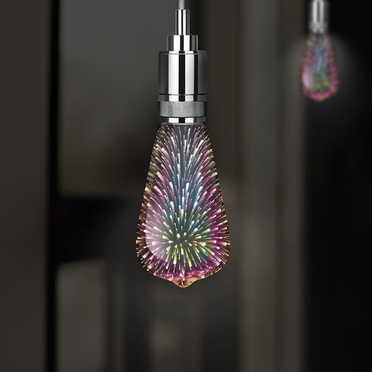 FEIT Firework LED Bulb