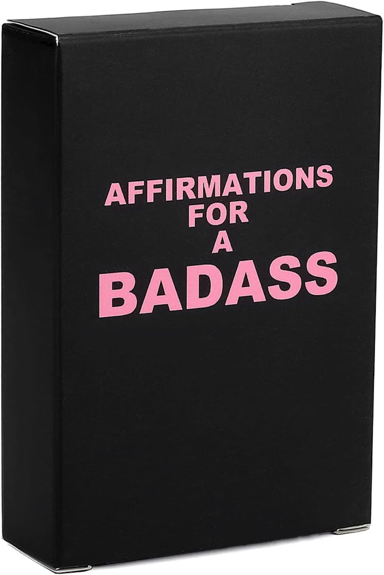shoprotik Badass Affirmation Cards (53 Pieces)