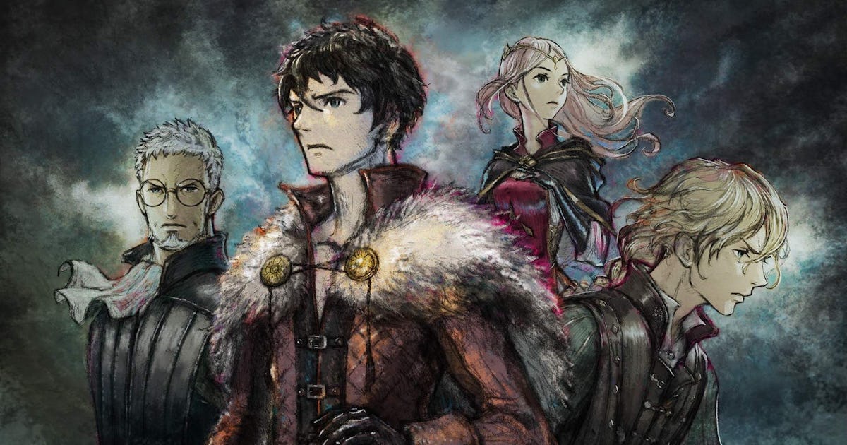 The Best Strategy RPG Of The Decade Just Came To PlayStation