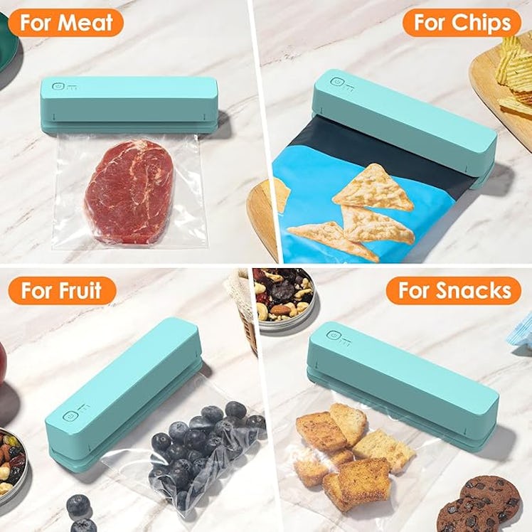FEPPO Rechargeable Bag Sealer 