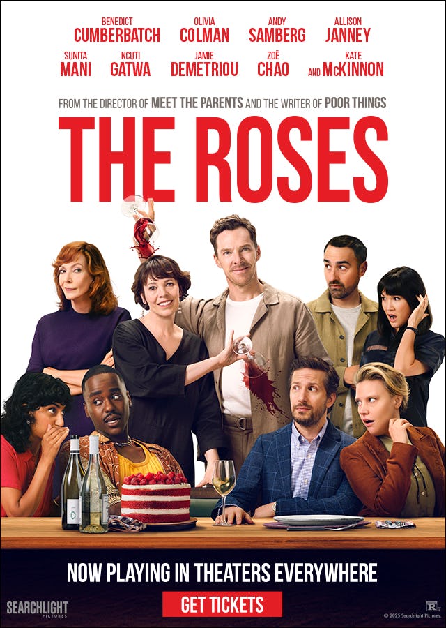 'The Roses' Is A Crowd-Pleasing Comedy For Anyone Who Has Ever Been In A Relationship 