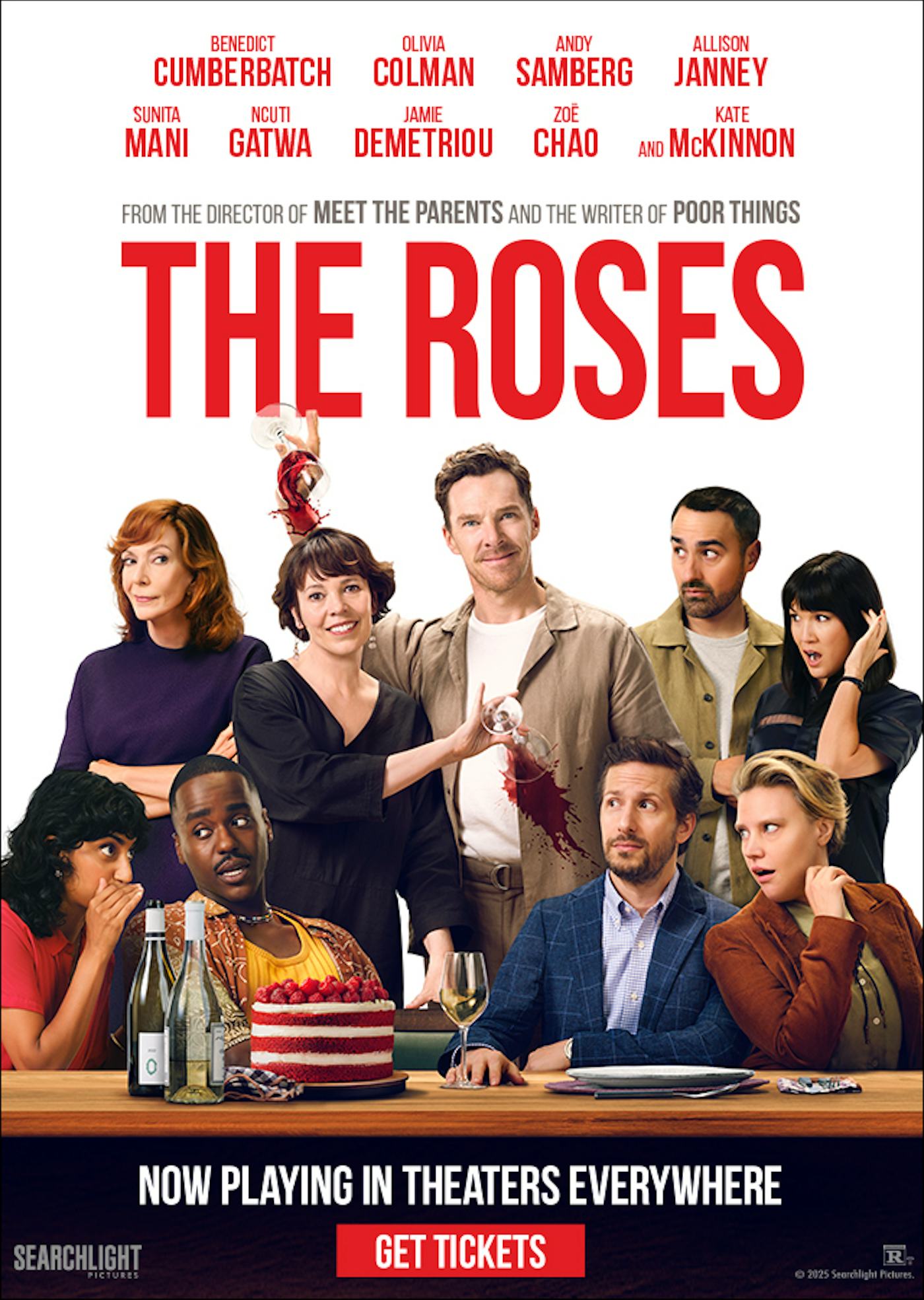 'The Roses' Is A Crowd-Pleasing Comedy For Anyone Who Has Ever Been In A Relationship