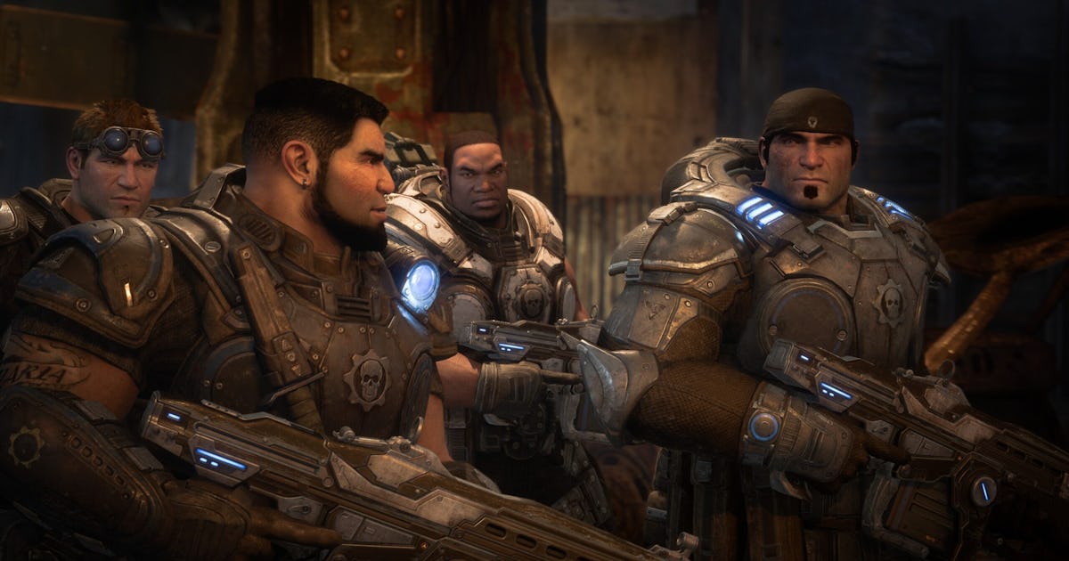 PlayStation Just Got One Of The Most Influential Shooters Of All Time