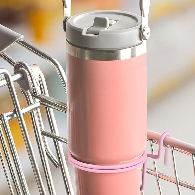 CAPHONT Shopping Cart Cup Holder (6-Pack)
