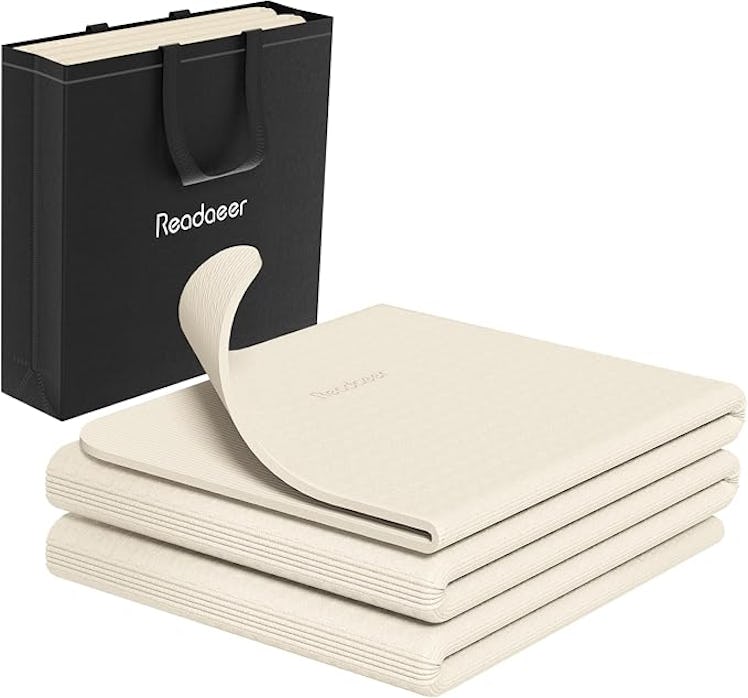 Readaeer Foldable Yoga Mat