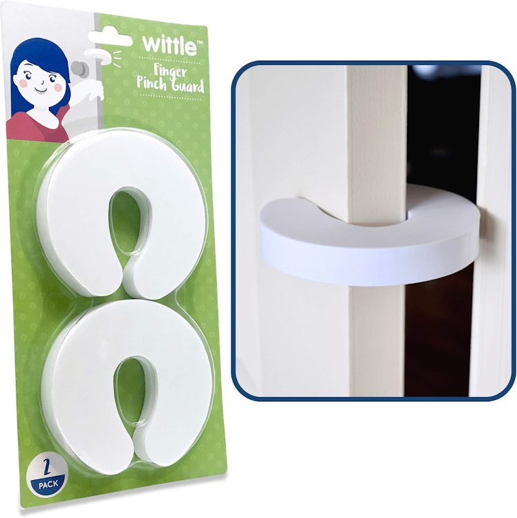 Wittle Foam Door Stoppers