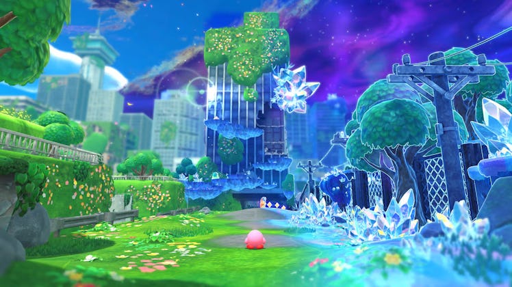 'Kirby's Biggest Update On The Switch 2 Proves It's Not Just For Kids