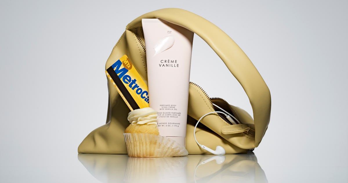 Le Monde Gourmand's Body Icing Smells Like Dessert & Moisturizes Like A Dream