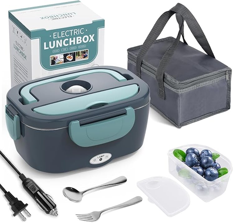  Herrfilk 3 in 1 Electric Lunchbox 