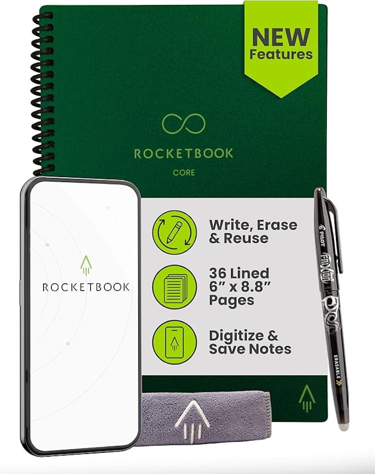Rocketbook Smart Notebook