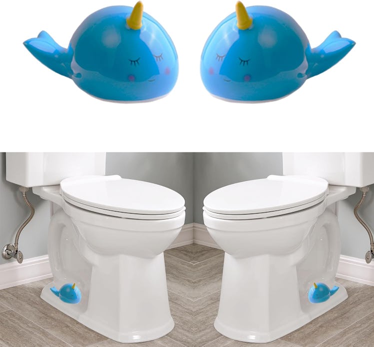  ZUNON Toilet Bolt Caps (2-Pack)