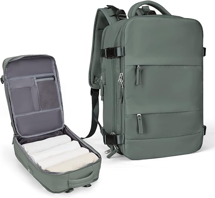 Coowoz Carry On Travel Backpack 