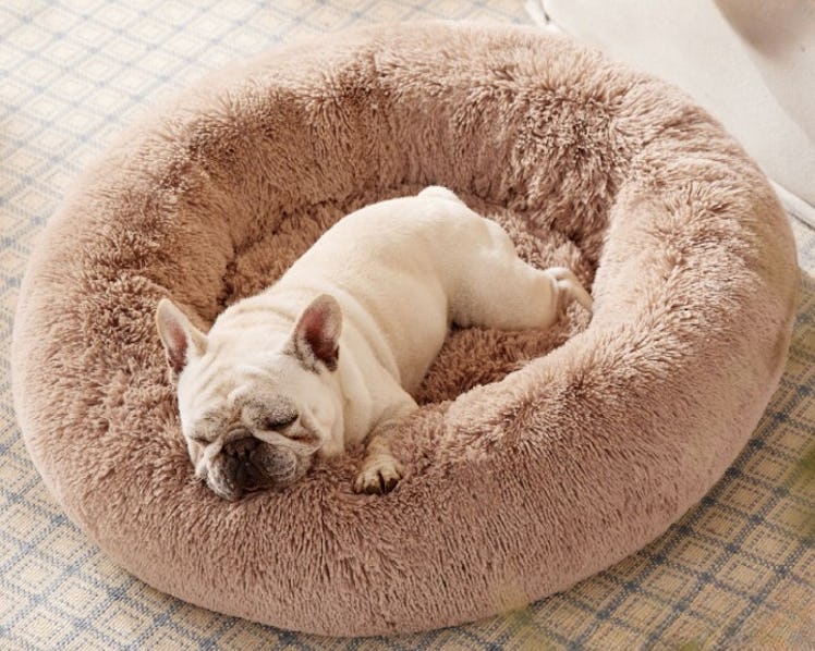 Bedsure Calming Dog Bed
