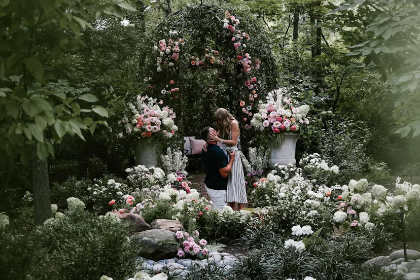 Taylor Swift's engagement photo