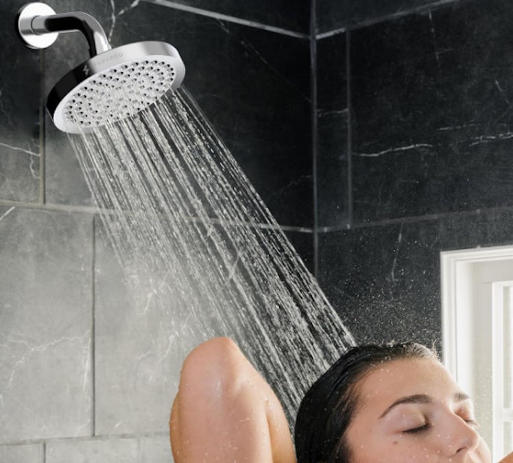SparkPod Luxury Shower Head