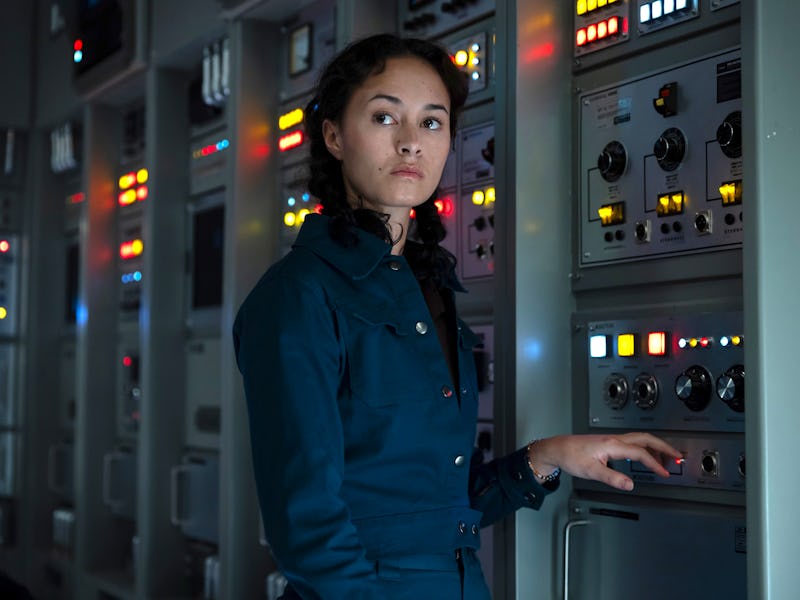 FX's Alien: Earth -- "Observation" -- Season 1, Episode 4 (Airs Tues, August 26) -- Pictured: Erana ...