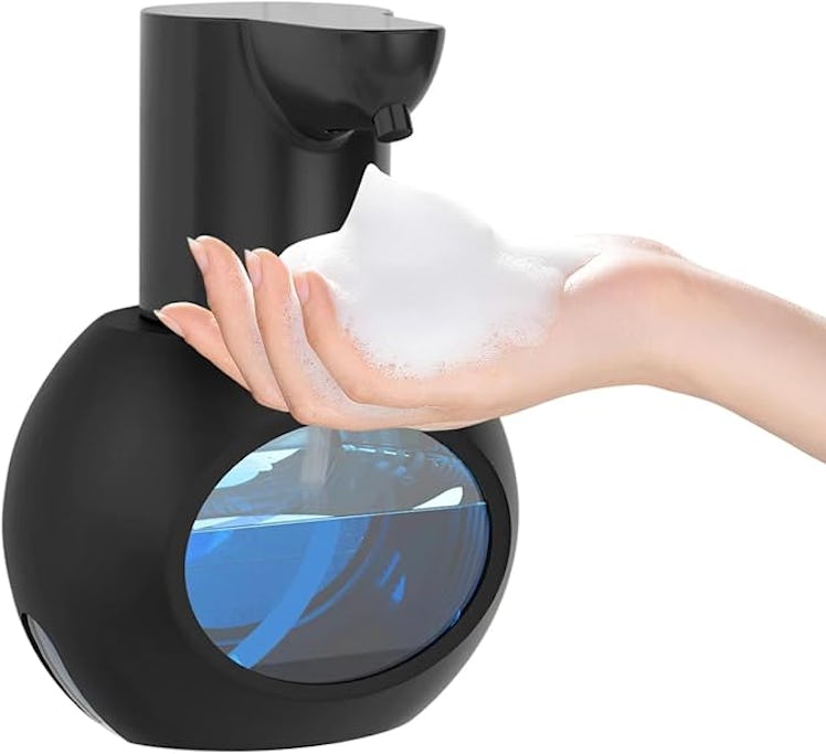  Aijialida Automatic Foaming Soap Dispenser