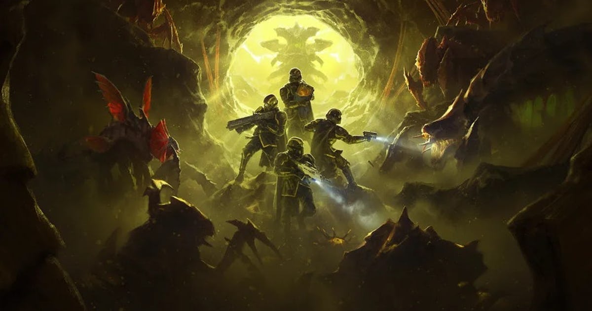 'Helldivers 2's Next Update Changes Everything