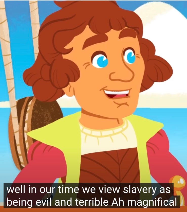 The White House Favors This Conservative Alternative Kids' Programming To PBS