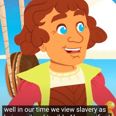 The White House Favors This Conservative Alternative Kids' Programming To PBS