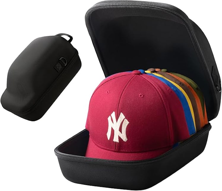 Ozueccr Hard Hat Travel Case